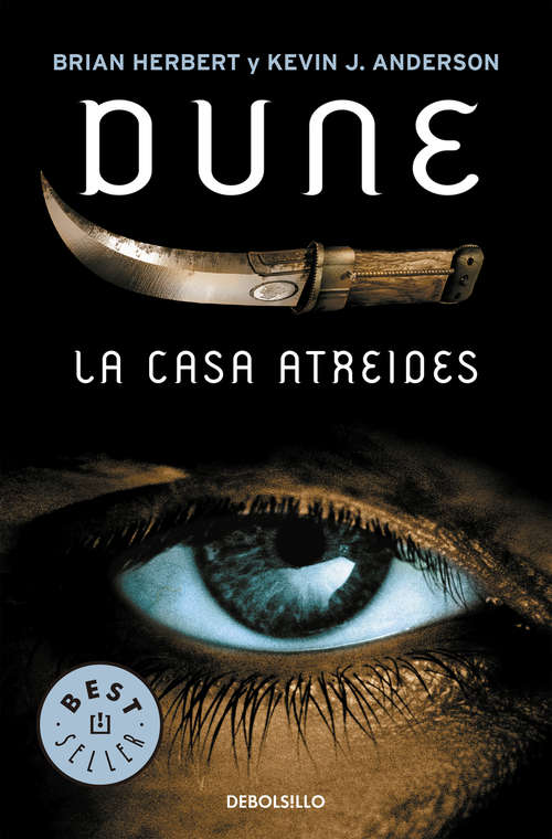 Book cover of La Casa Atreides (Preludio a Dune #1)