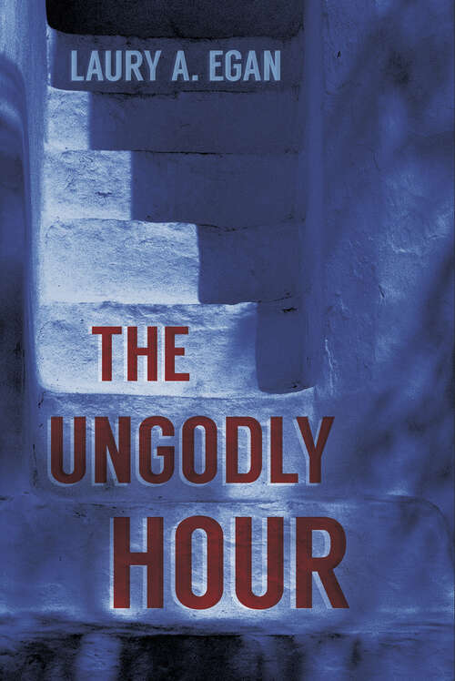 Book cover of The Ungodly Hour