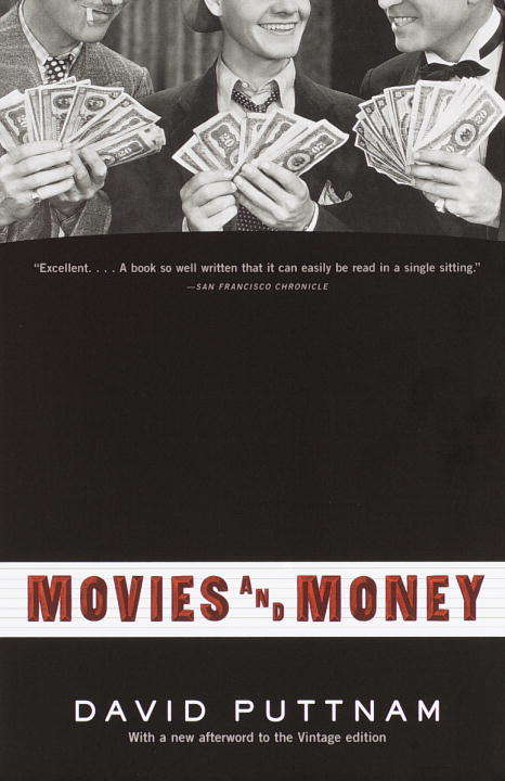Book cover of Movies and Money