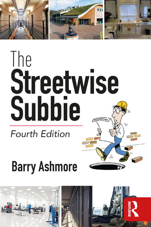 Book cover of The Streetwise Subbie (4)