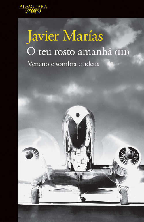 Book cover of O teu rostro amanhã III