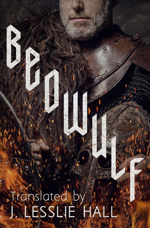 Book cover of Beowulf: An Anglo-saxon Epic Poem