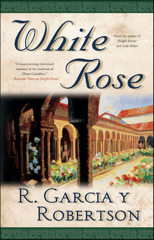 Book cover of White Rose (War of the Roses #3)