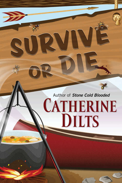 Book cover of Survive or Die