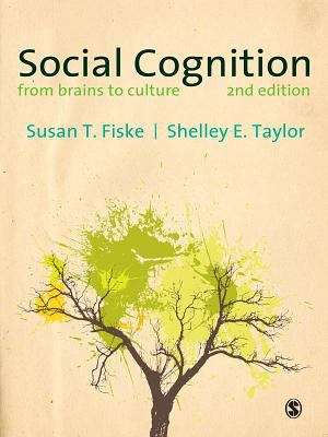 Book cover of Social Cognition