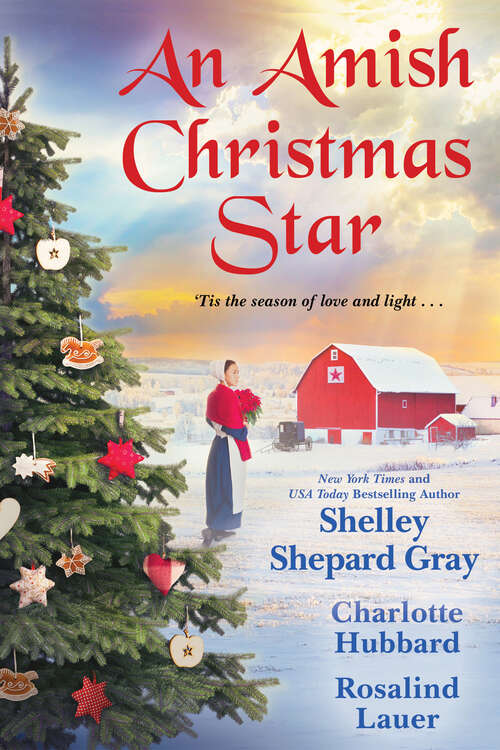 Book cover of An Amish Christmas Star