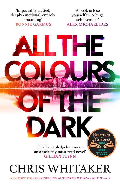 Book cover of All the Colours of the Dark