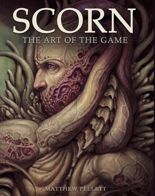 Book cover of Scorn: The Art of the Game