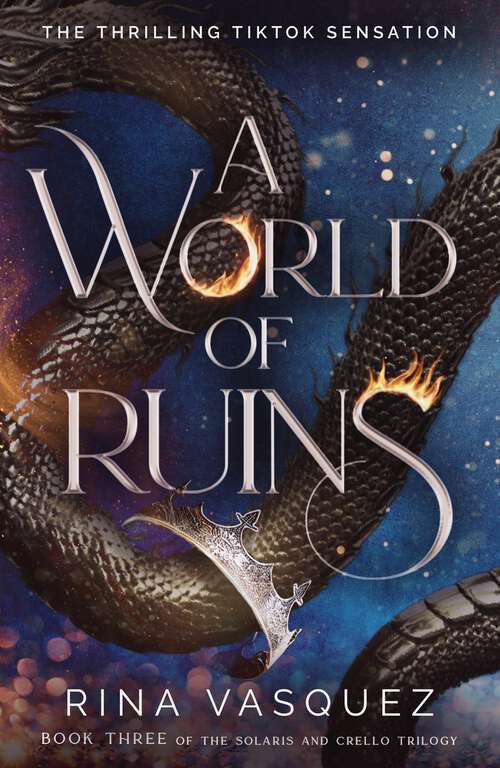 Book cover of A World of Ruins