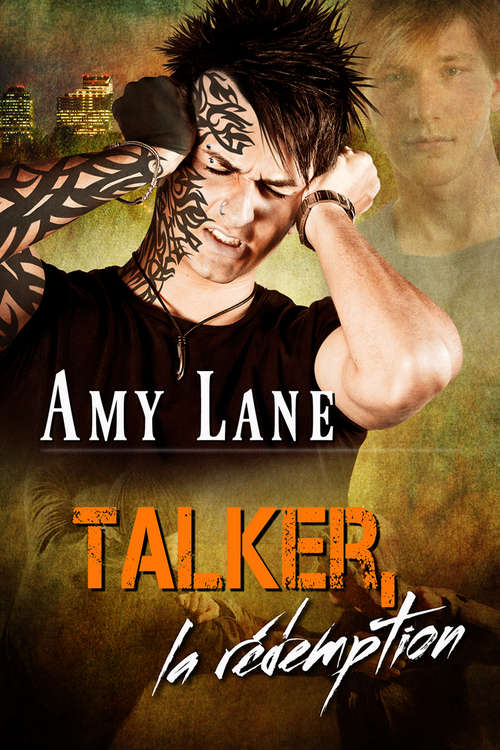 Book cover of Talker, la rédemption (Talker #2)