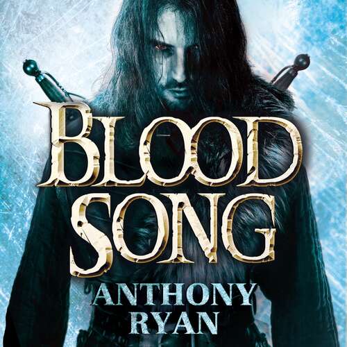 Book cover of Blood Song: Book 1 of Raven's Shadow (Raven's Shadow #1)