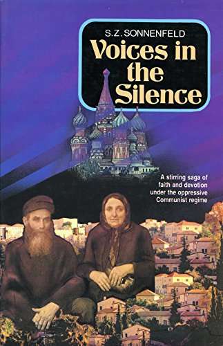 Book cover of Voices In the Silence