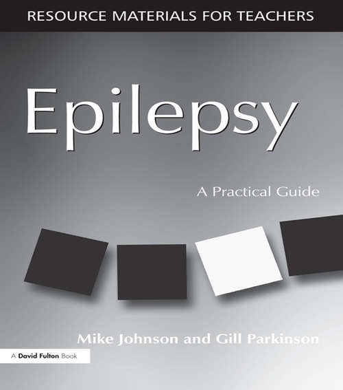 Book cover of Epilepsy: A Practical Guide (Sen Ser.)