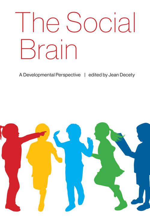 Book cover of The Social Brain: A Developmental Perspective