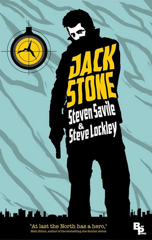 Book cover of Jack Stone