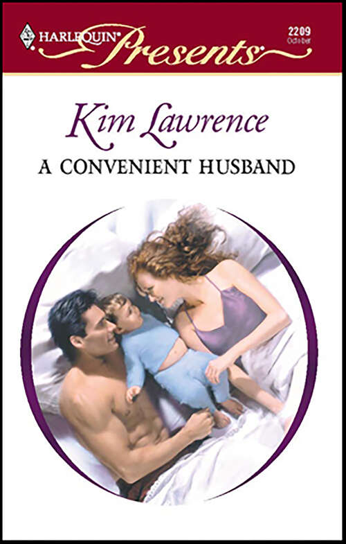Book cover of A Convenient Husband
