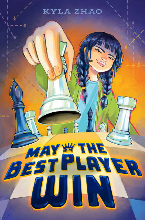 Book cover of May the Best Player Win