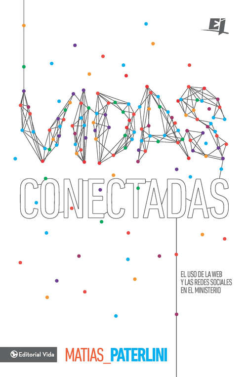 Book cover of Vidas conectadas