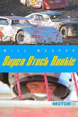 Book cover of Super Stock Rookie