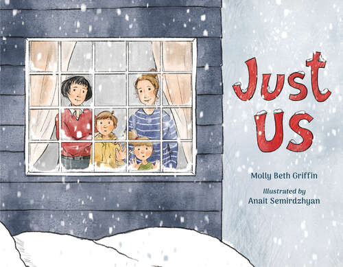 Book cover of Just Us