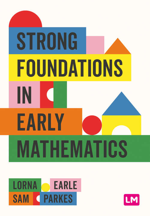 Book cover of Strong Foundations in Early Mathematics