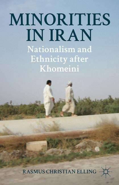 Book cover of Minorities in Iran