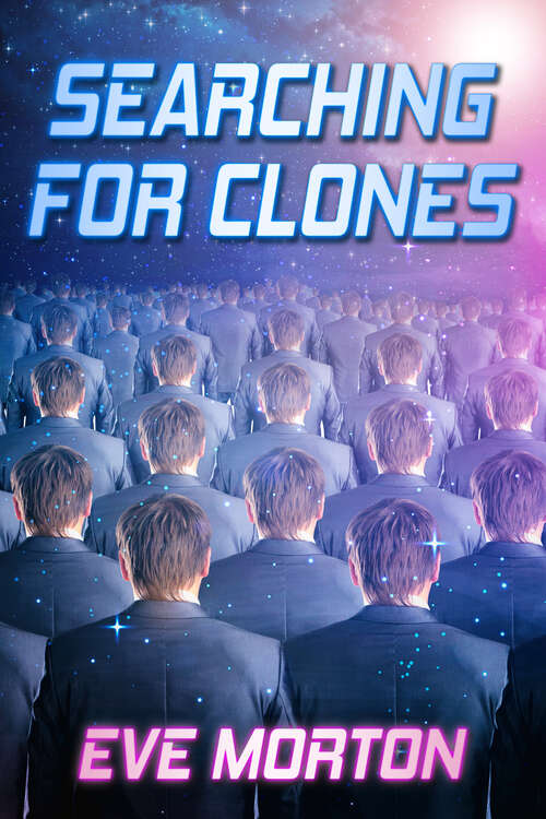 Book cover of Searching for Clones