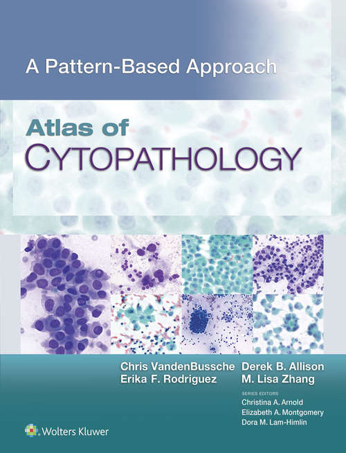 Book cover of Atlas of Cytopathology: A Pattern-based Approach (1)