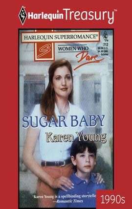 Book cover of Sugar Baby