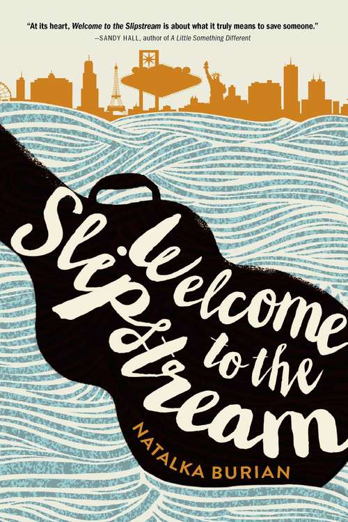 Book cover of Welcome to the Slipstream