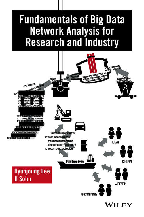 Book cover of Fundamentals of Big Data Network Analysis for Research and Industry