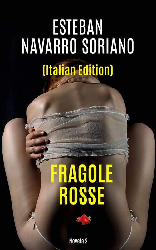 Book cover of Fragole Rosse