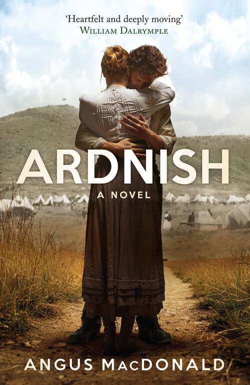 Book cover of Ardnish: A Novel