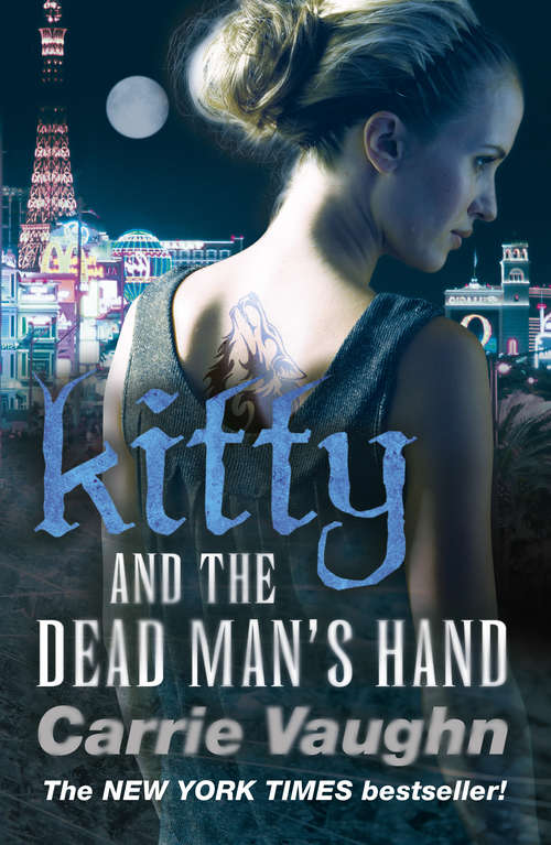 Book cover of Kitty and the Dead Man's Hand