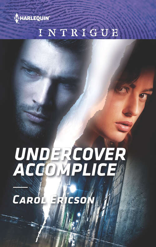 Book cover of Undercover Accomplice (Original) (Red, White and Built: Delta Force Deliverance #2)