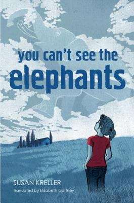 Book cover of You Can't See The Elephants