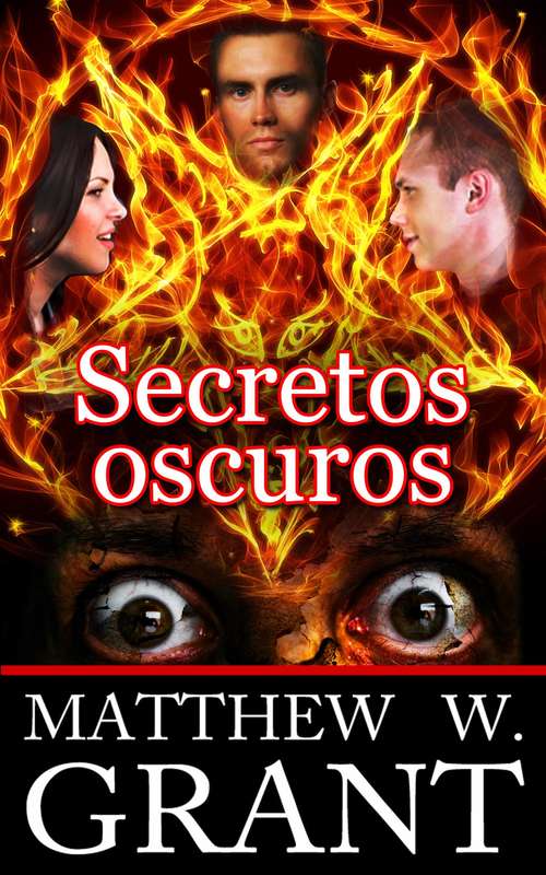 Book cover of Secretos Oscuros