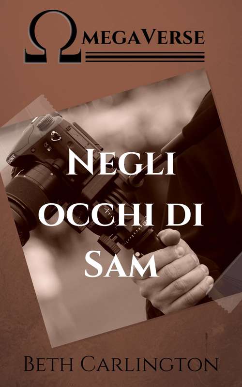 Book cover of Negli occhi di Sam