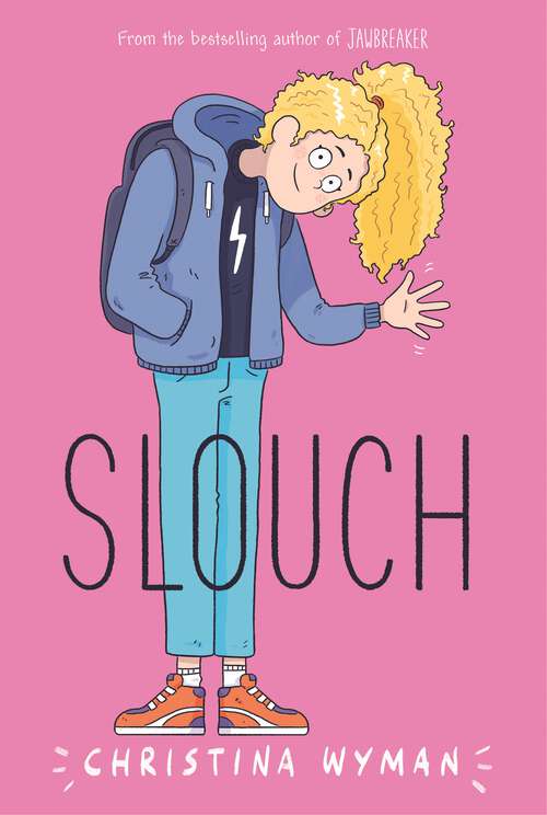 Book cover of Slouch