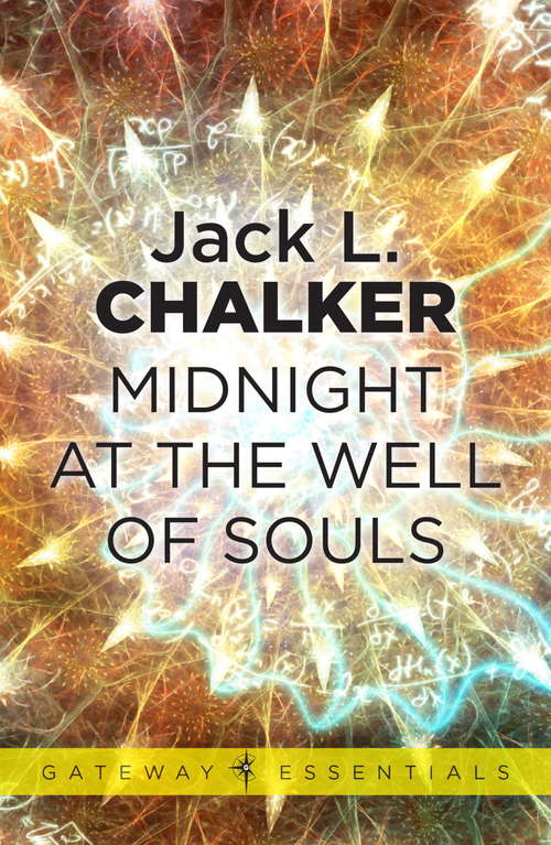 Book cover of Midnight at the Well of Souls (The Well of Souls)