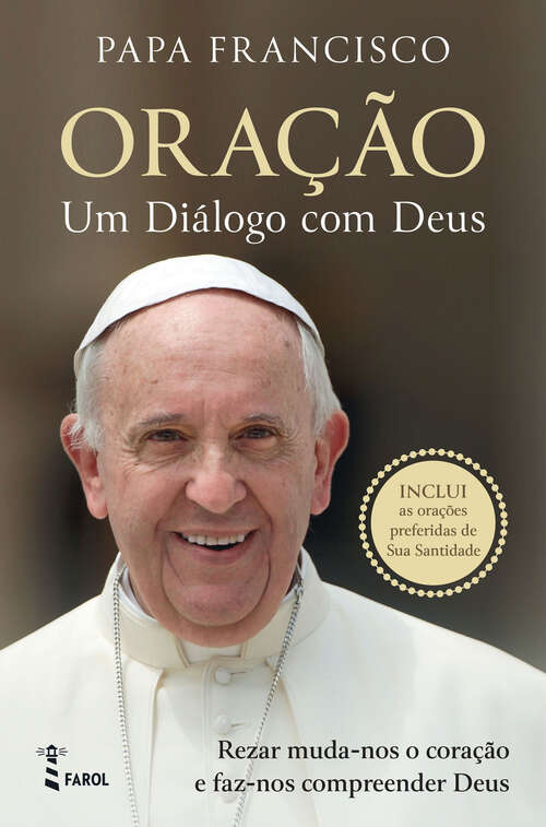 Book cover of Oração: Um Diálogo com Deus