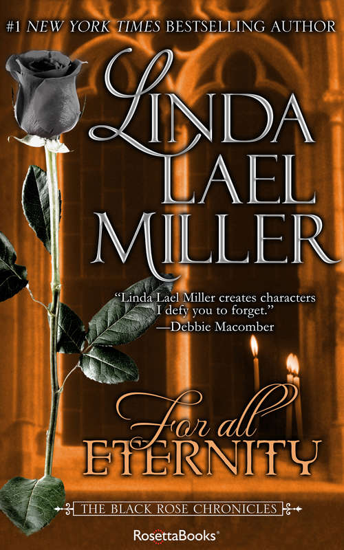 Book cover of For All Eternity (Digital Original) (The Black Rose Chronicles #2)