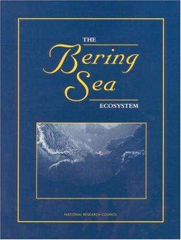 Book cover of The Bering Sea Ecosystem