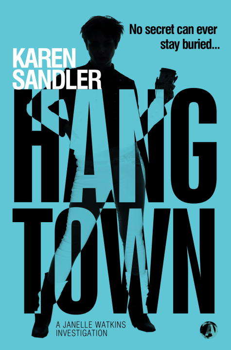 Book cover of Hangtown