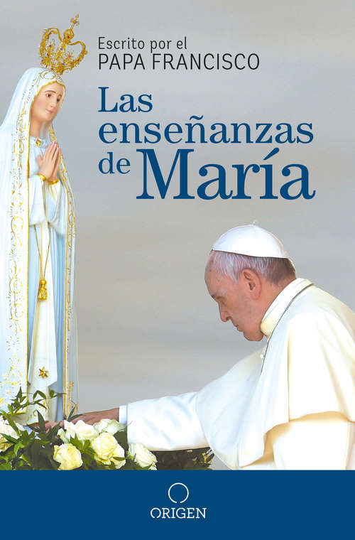 Book cover of Las enseñanzas de María