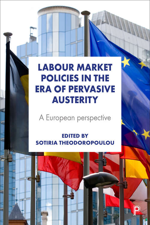 Book cover of Labour Market Policies in the Era of Pervasive Austerity: A European Perspective