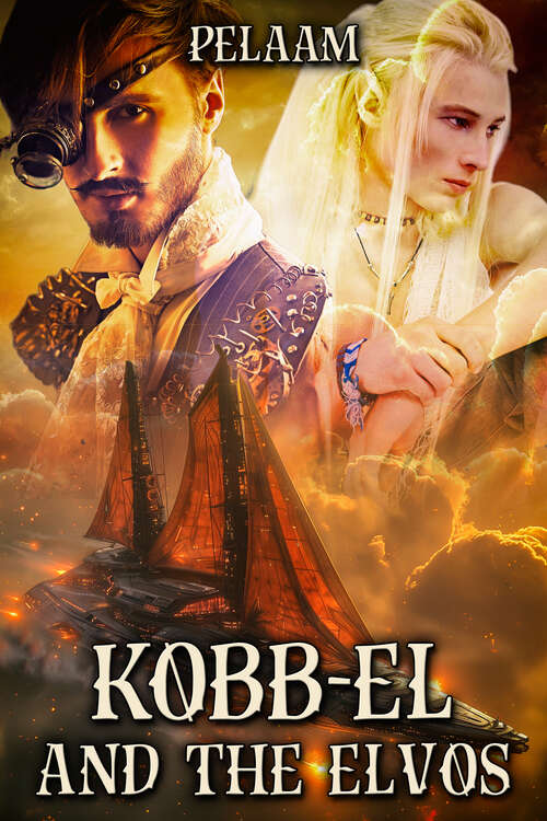 Book cover of Kobb-El and the Elvos