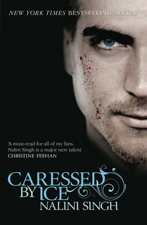 Book cover of Caressed by Ice: Book 3 (The Psy-Changeling Series)