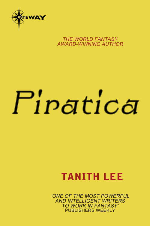 Book cover of Piratica (PIRATICA)