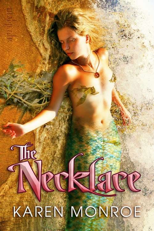 Book cover of The Necklace